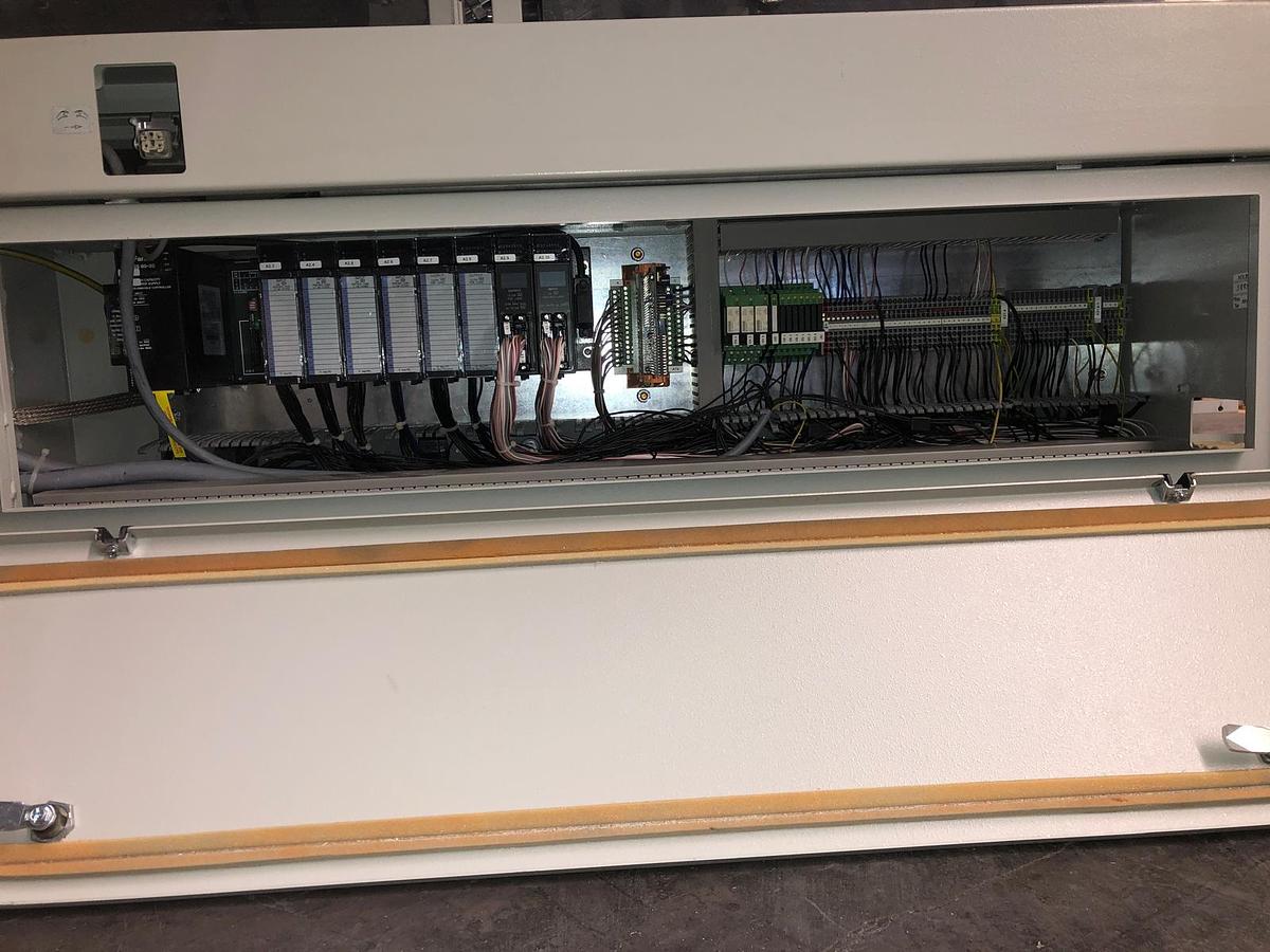 Gebraucht KOLBUS ZU 841.A ZUSAMMENTRAGELEMENT