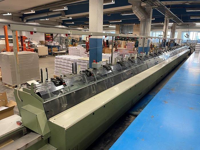 Gebraucht KOLBUS ZU 803