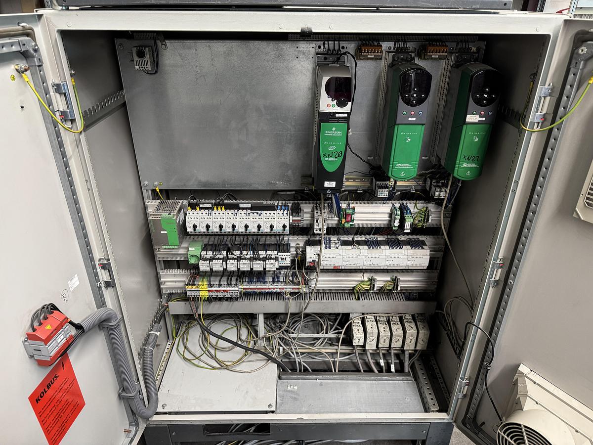 Gebraucht KOLBUS DS 391