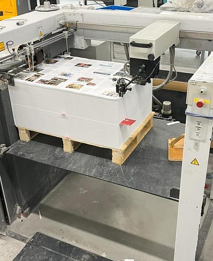 Gebraucht HEIDELBERG TH 82 442