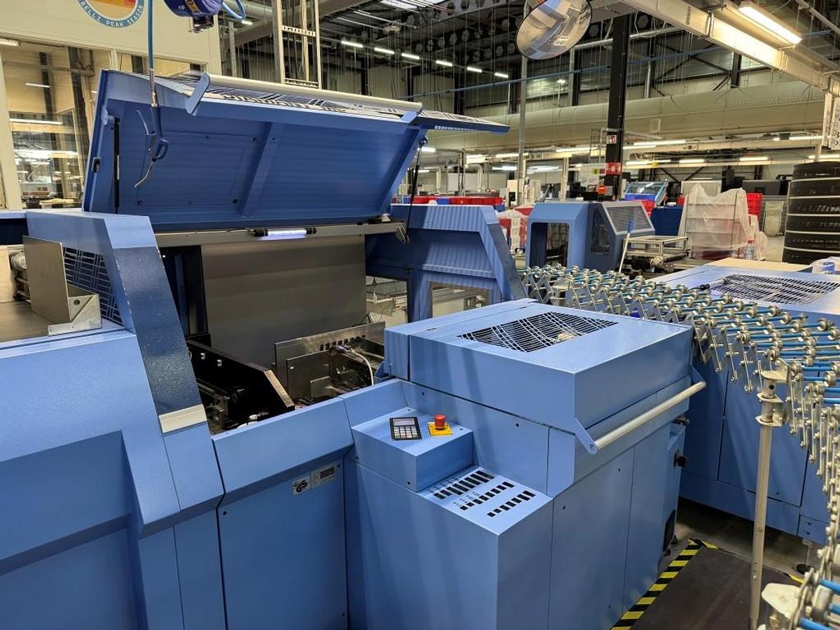 Gebraucht MÜLLER MARTINI DIAMANT MC 35 DIGITAL