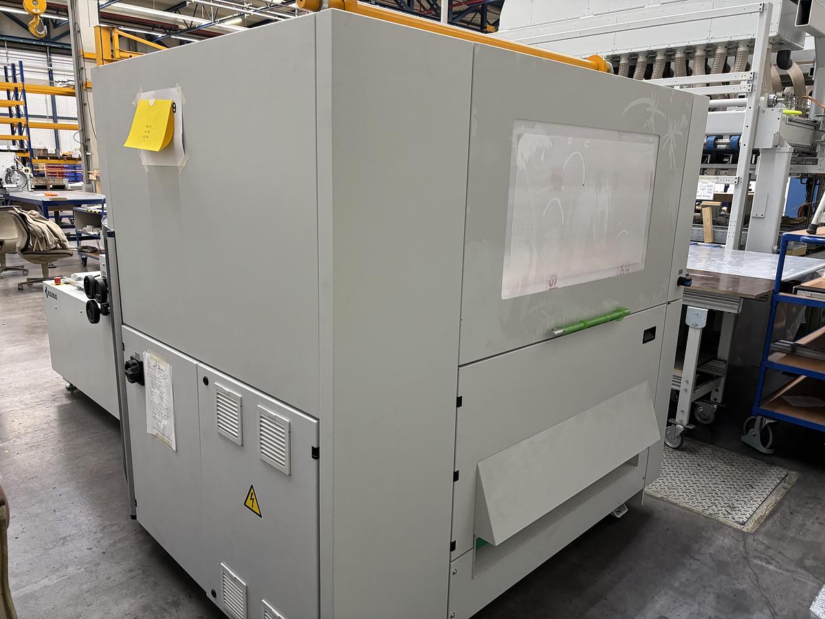 Gebraucht KOLBUS NM 101