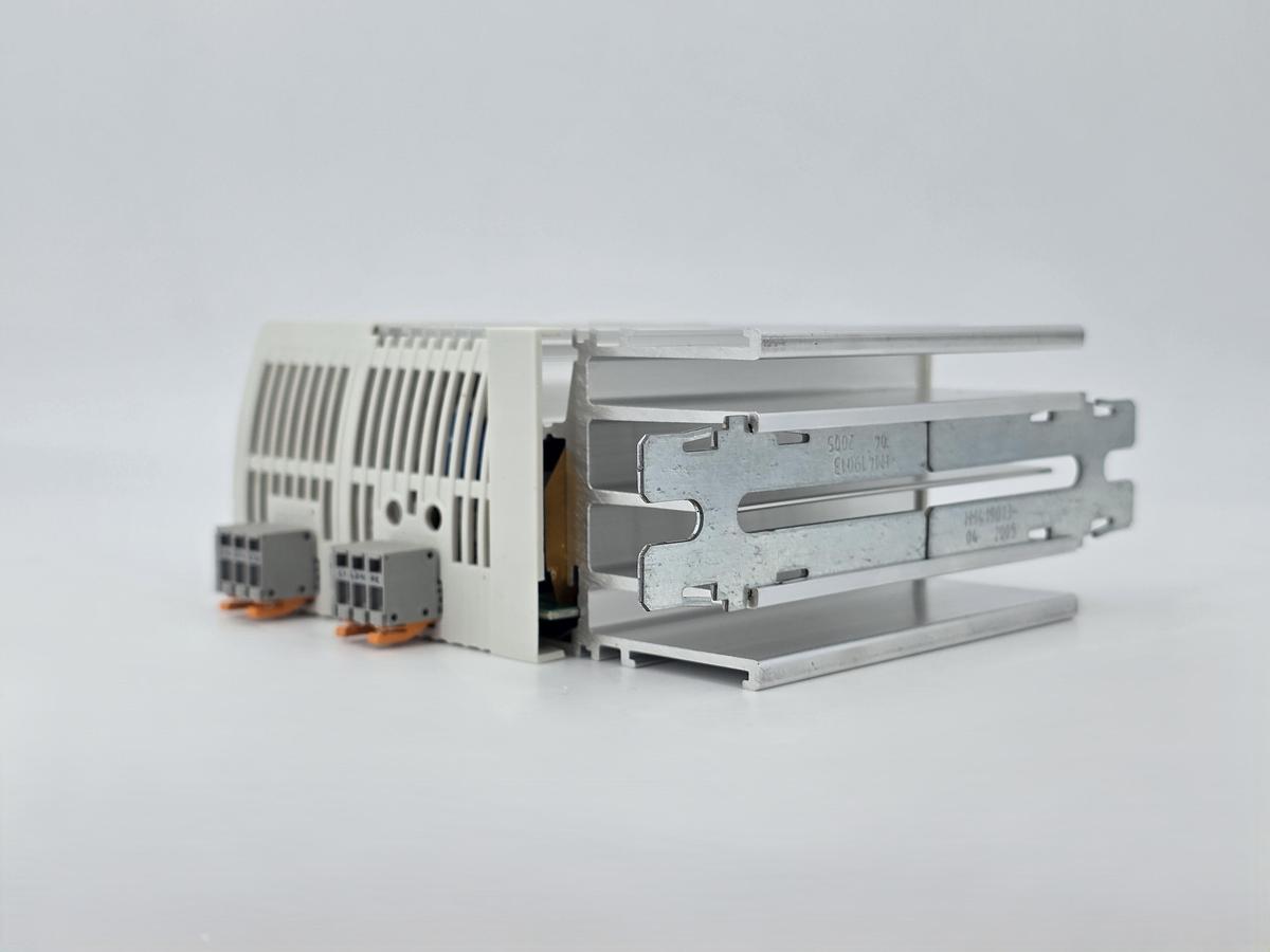 Gebraucht LENZE Umrichter 00490461
