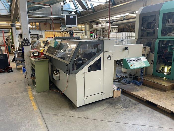 Gebraucht KOLBUS BF 525