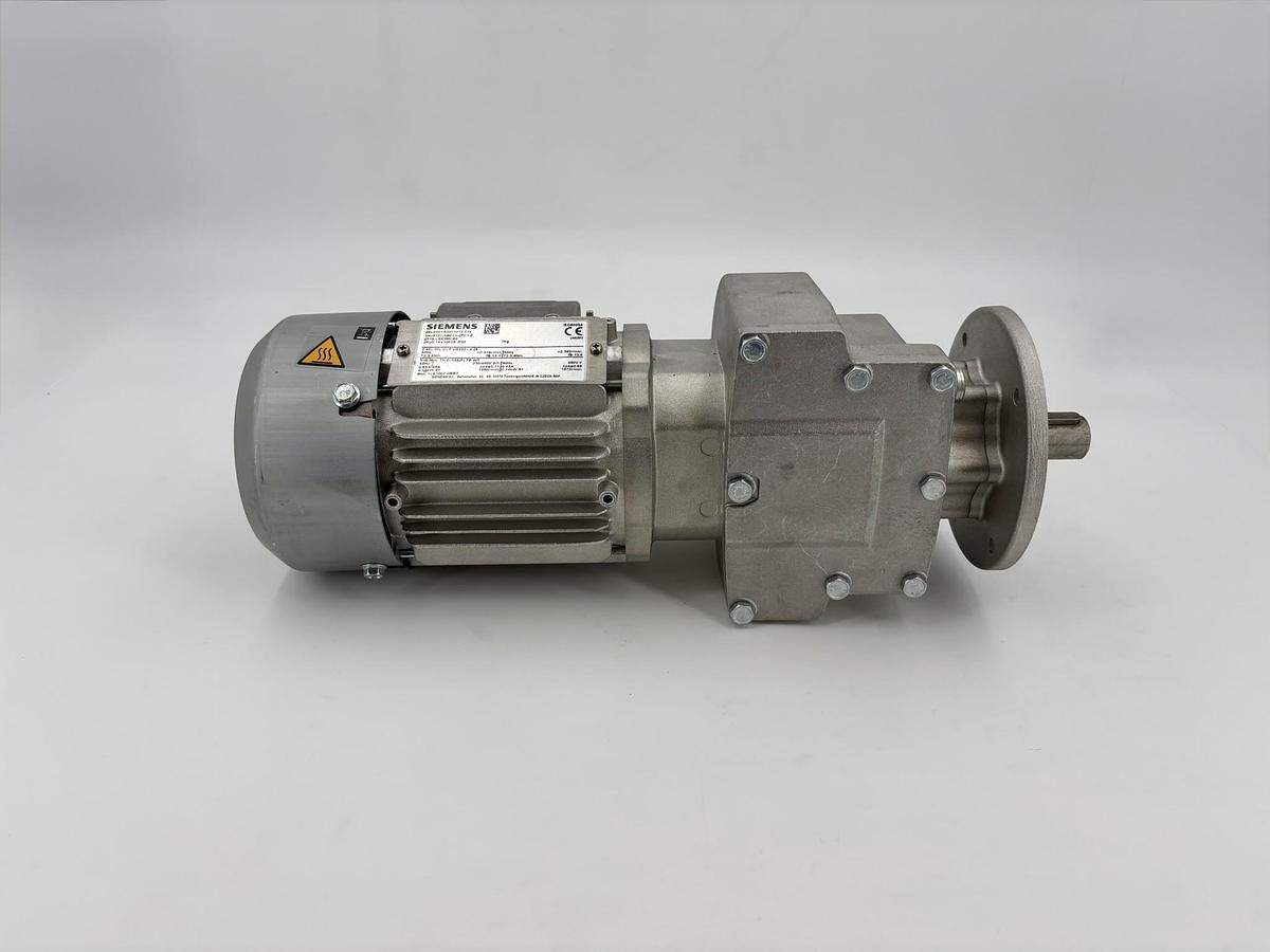 Gebraucht SIEMENS Getriebemotor 00089102