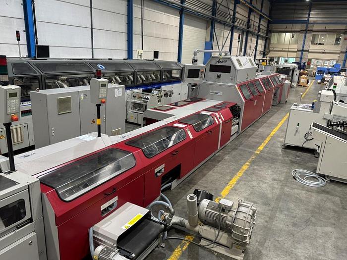 Gebraucht MÜLLER MARTINI 3027-22 ACORO A7