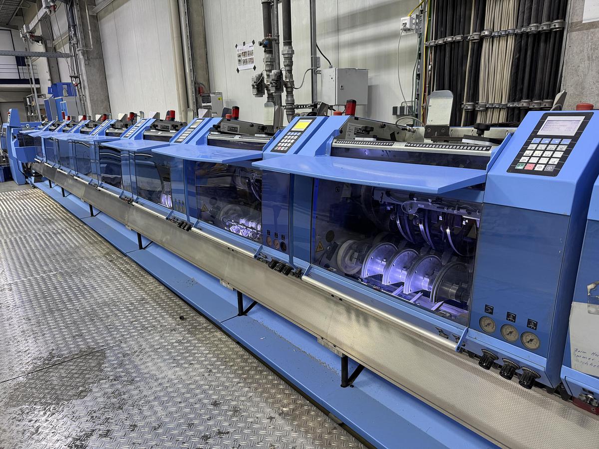 Gebraucht MÜLLER MARTINI PRIMERA C140