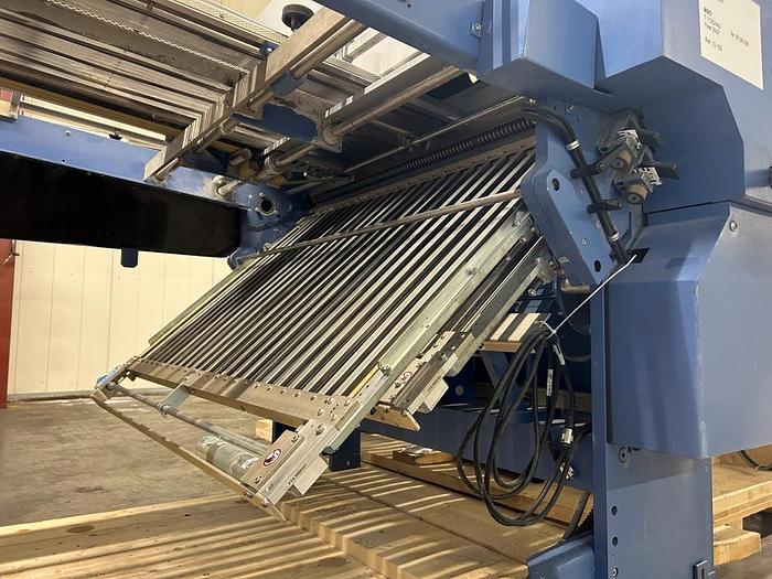 Gebraucht MBO T 1120 44