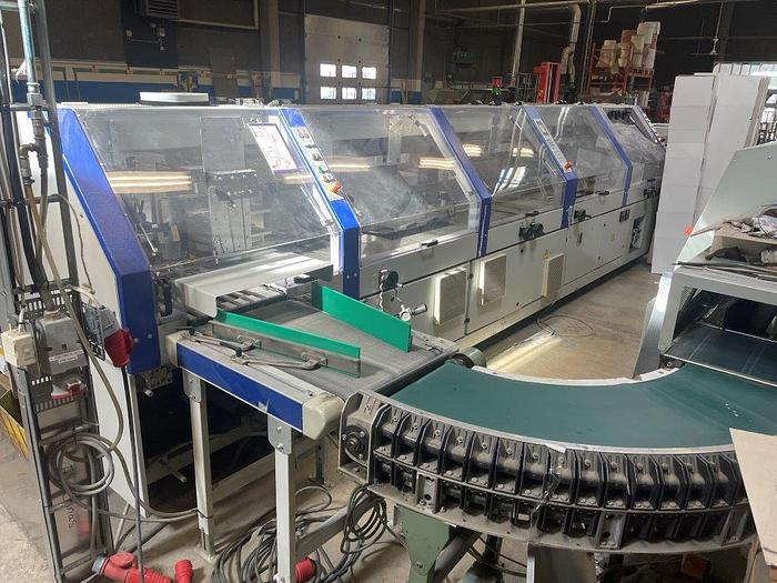 Gebraucht KOLBUS SU 651