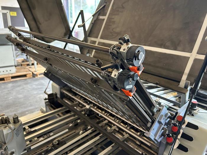 Gebraucht STAHL/HEIDELBERG KD 94 4 KL