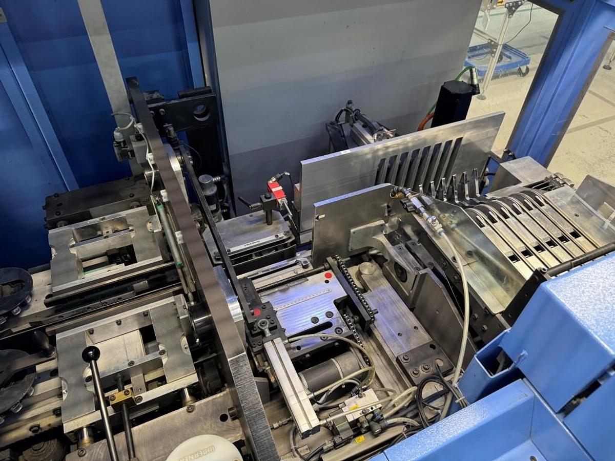 Gebraucht MÜLLER MARTINI DIAMANT MC 35 DIGITAL