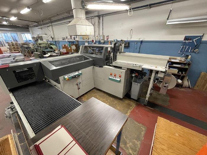 Gebraucht 1999 KOLBUS DA 240 (Chronos)