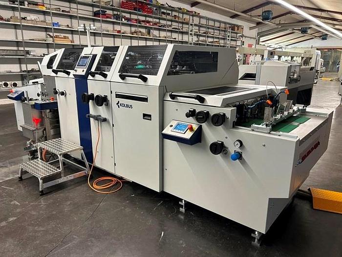 Gebraucht KOLBUS DA 270.M