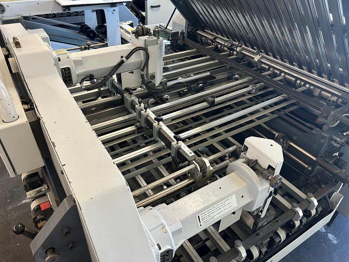 Gebraucht HEIDELBERG KD 94 4 KL