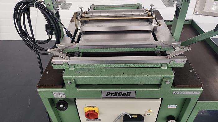 Gebraucht SCHMEDT PRÄCOLL 1030