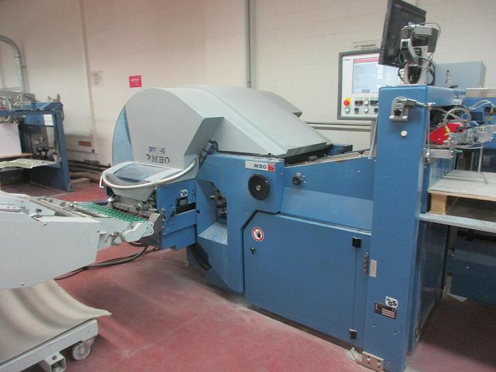 Gebraucht MBO K 800.2/6 S-KTL