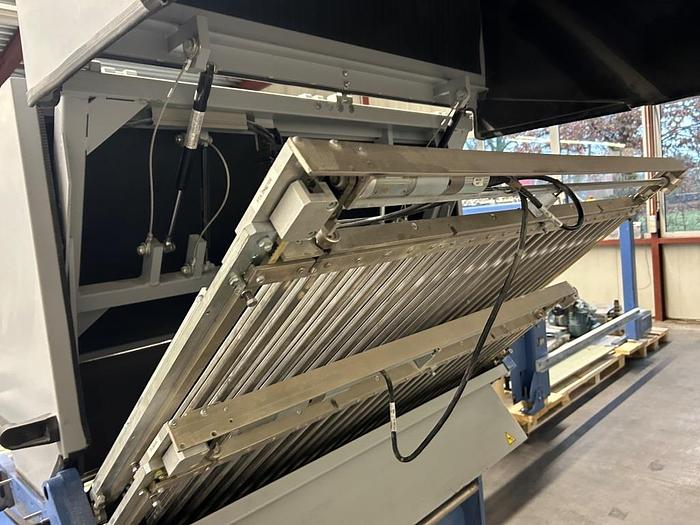 Gebraucht MBO T 1120 44