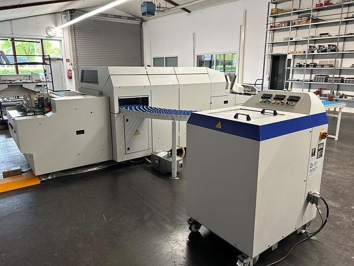 Gebraucht 2019 KOLBUS KOLBUS DA 270 Bookjet Edition