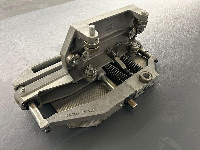 Gebraucht WOHLENBERG Transportklammer für CHAMPION 7001