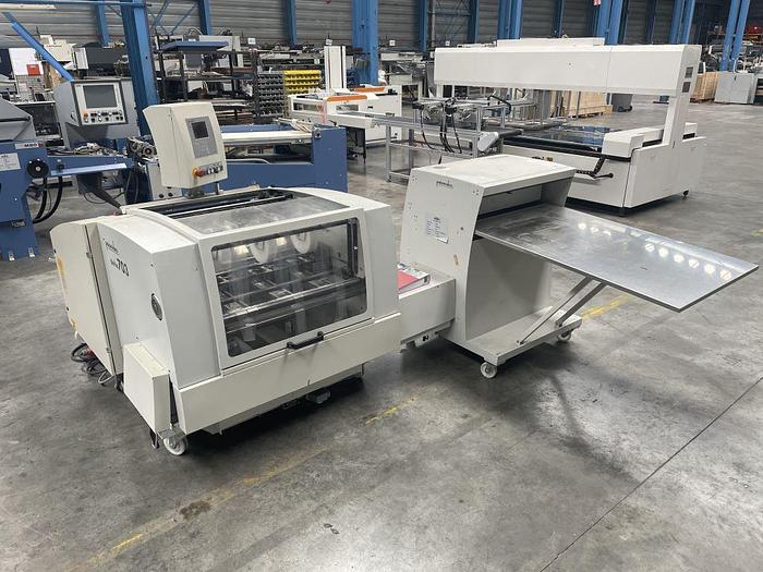 Gebraucht PALAMIDES DELTA 703