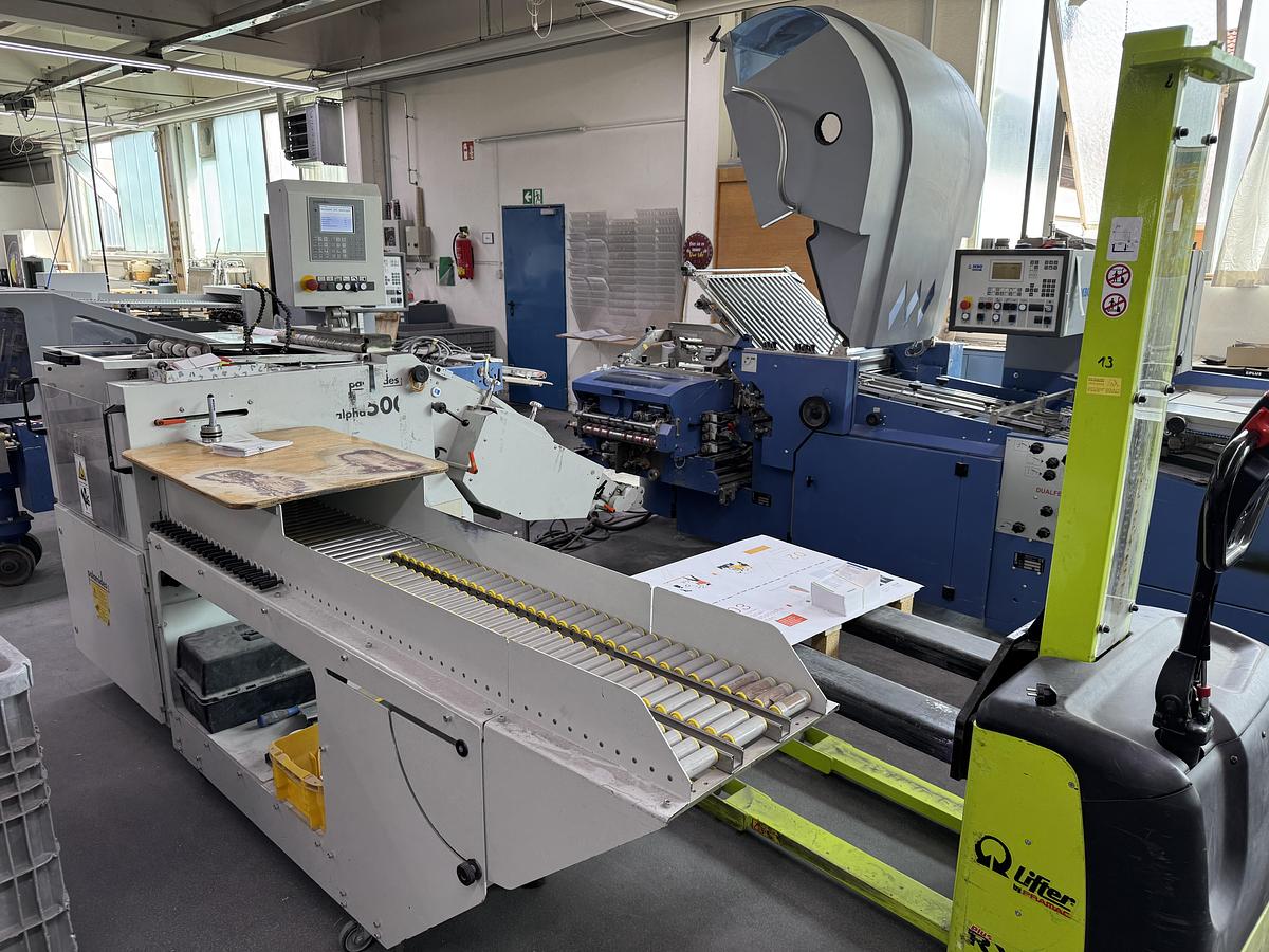 Gebraucht MBO K 800.2/6 S-KTL
