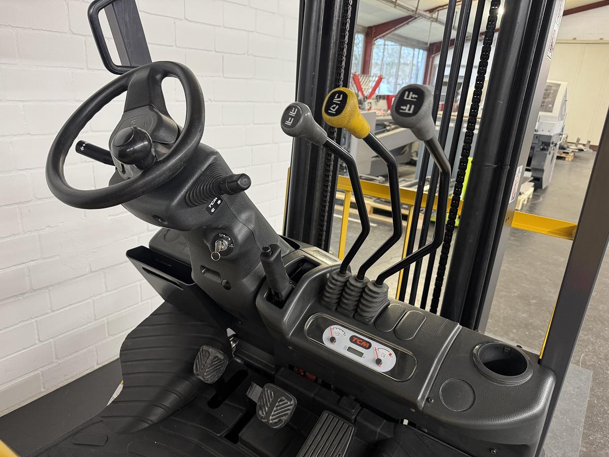 Gebraucht TCM FHG 15 T3