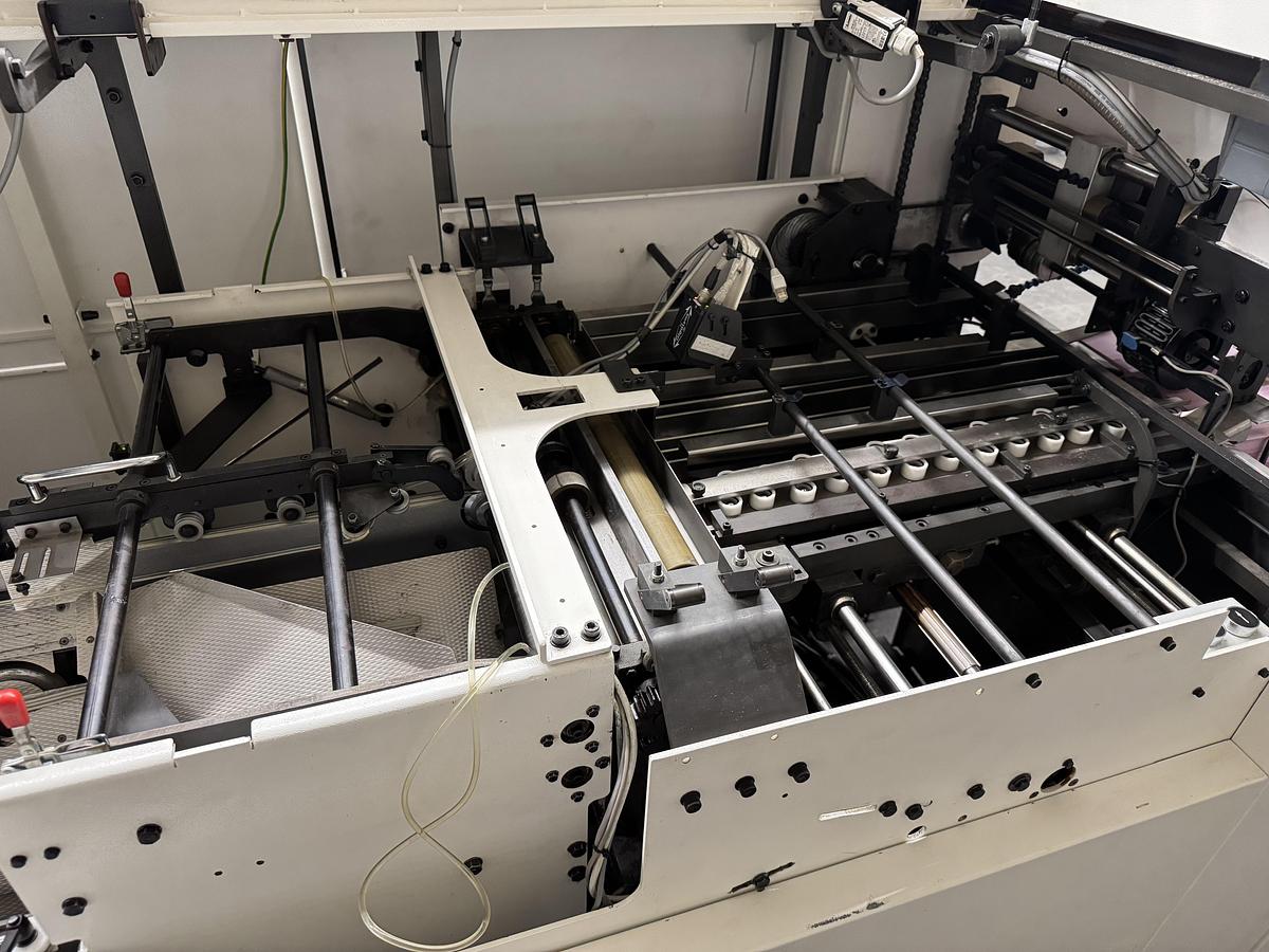 Gebraucht MECCANOTECNICA UNIVERSE SEWING