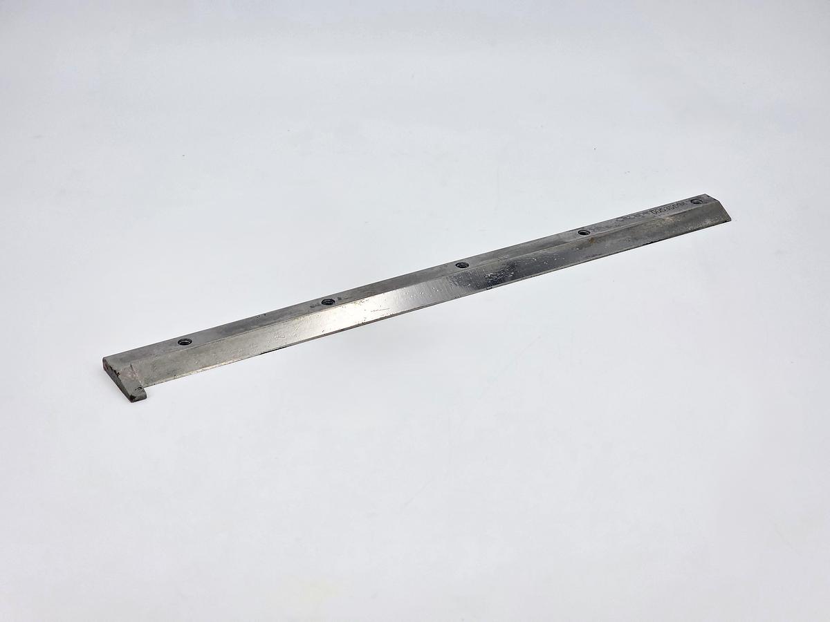 Gebraucht KOLBUS Untermesser 00535598