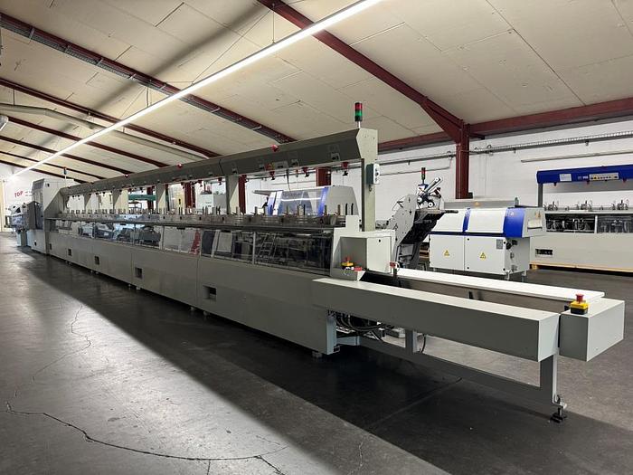 Gebraucht KOLBUS ZU 804 / ZA 800