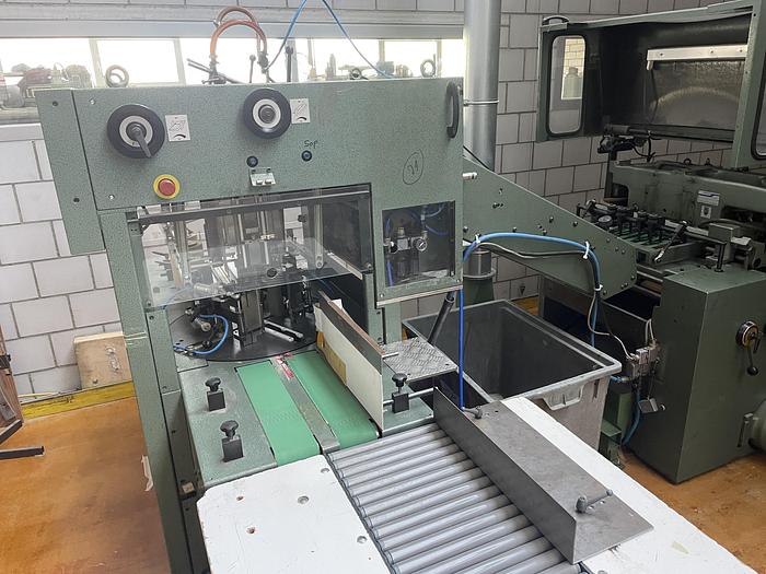 Gebraucht MULLER MARTINI 335