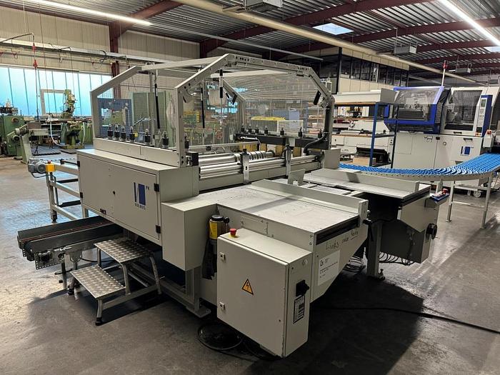 Gebraucht KOLBUS PK 170