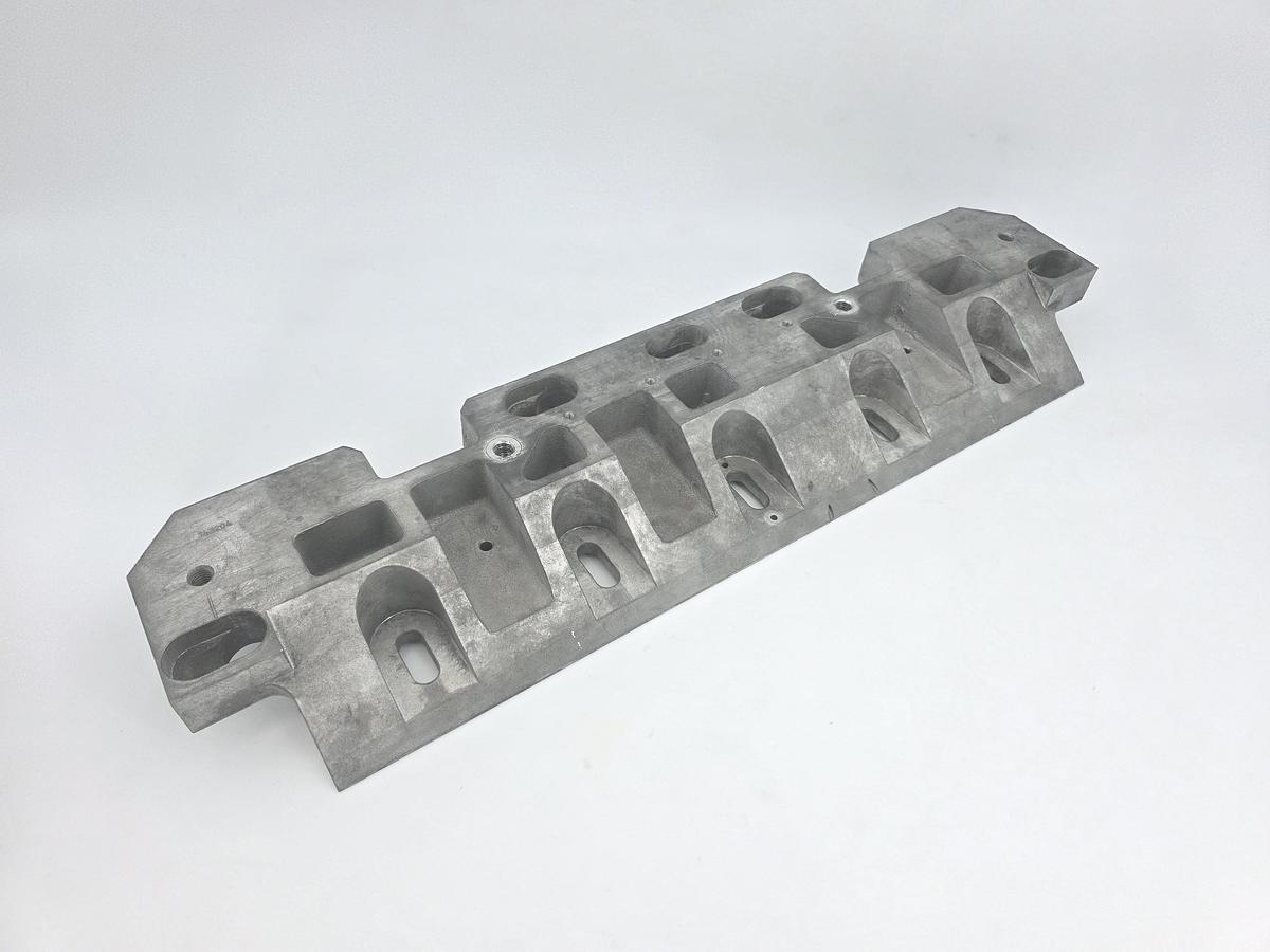 Gebraucht KOLBUS Messerspannplatte 00143204