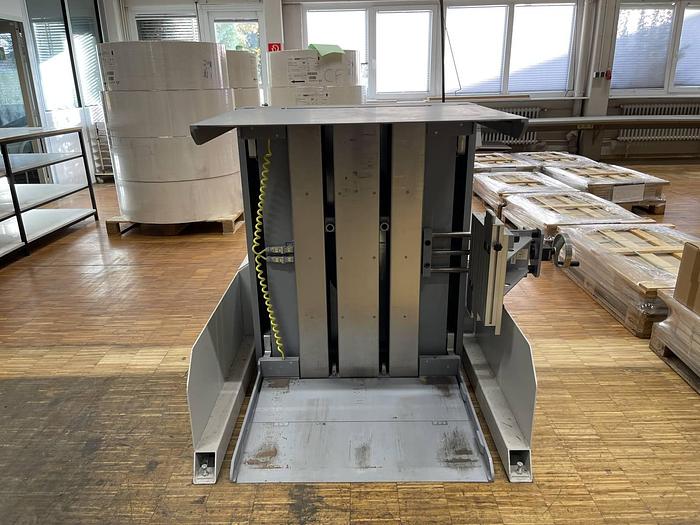 Gebraucht BUSCH SWH 90 RLA