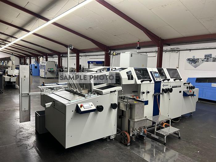 Used KOLBUS DA 270.M