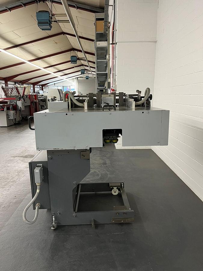 Gebraucht HEIDELBERG UFA 400