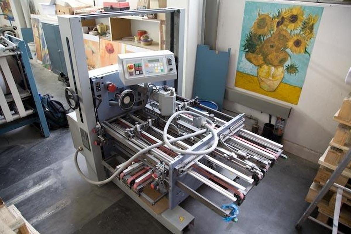 Gebraucht STAHL VFZ 66.D