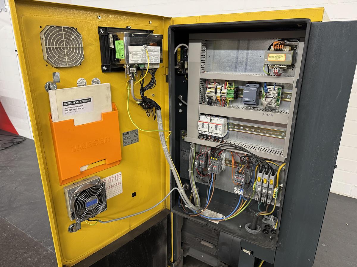 Gebraucht KAESER ASD 32