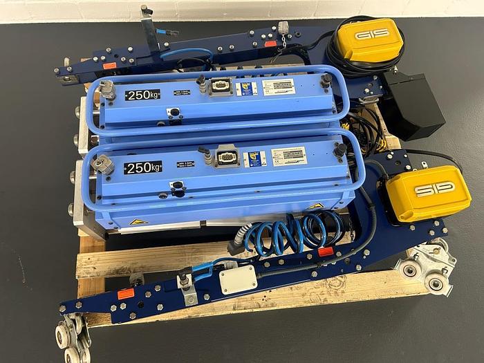 Gebraucht MULLER MARTINI 0277