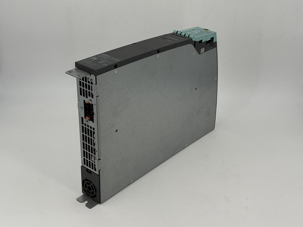 Gebraucht SIEMENS SINAMICS Singlemotormodul 00056013