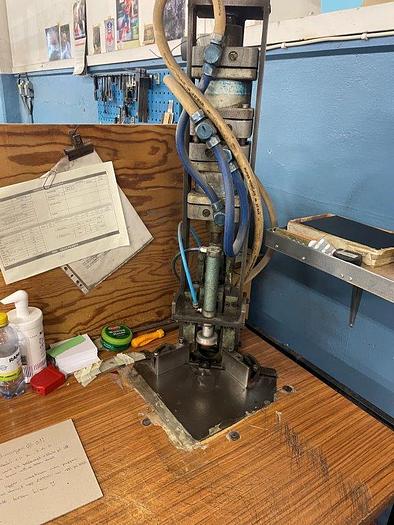 Gebraucht 1999 KOLBUS DA 240 (Chronos)