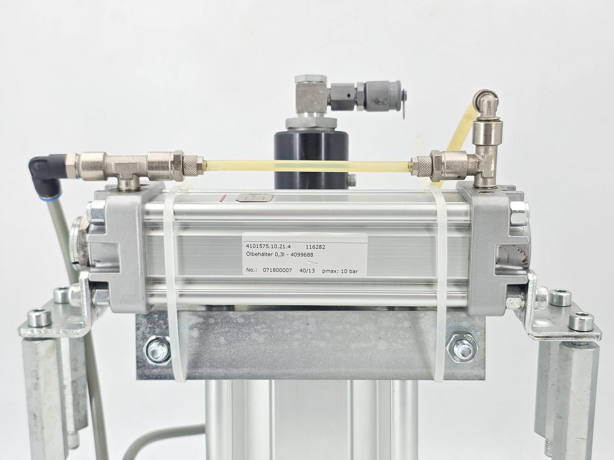 Gebraucht KOLBUS Hydraulikanlage 00040007