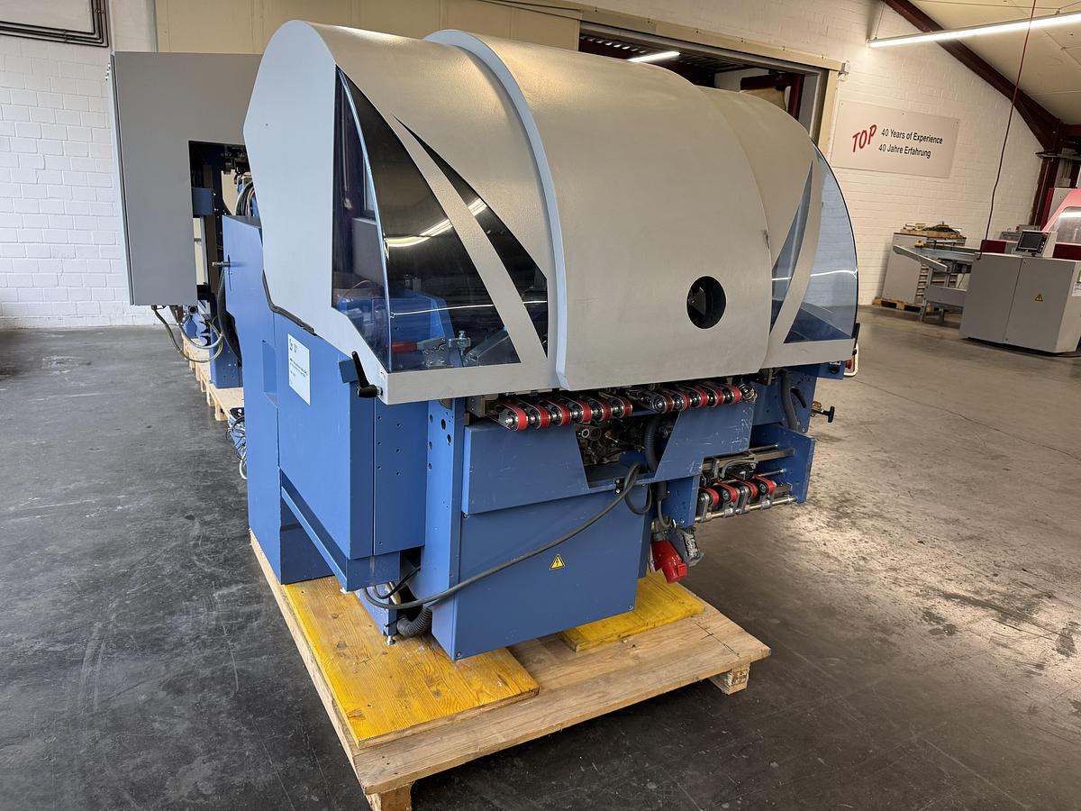 Gebraucht MBO K 800.2/6 S-KTL