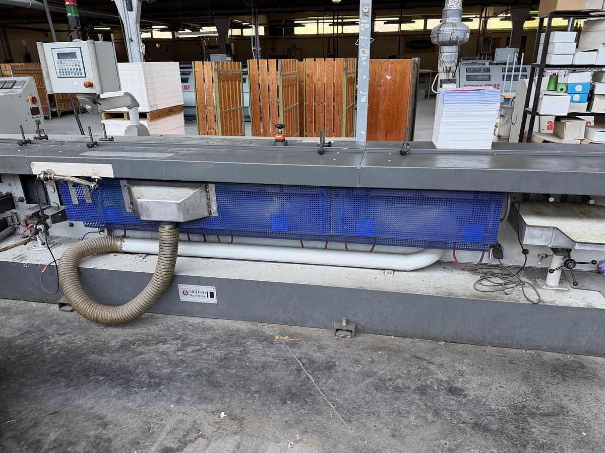 Gebraucht SIGLOCH SB 3000/2