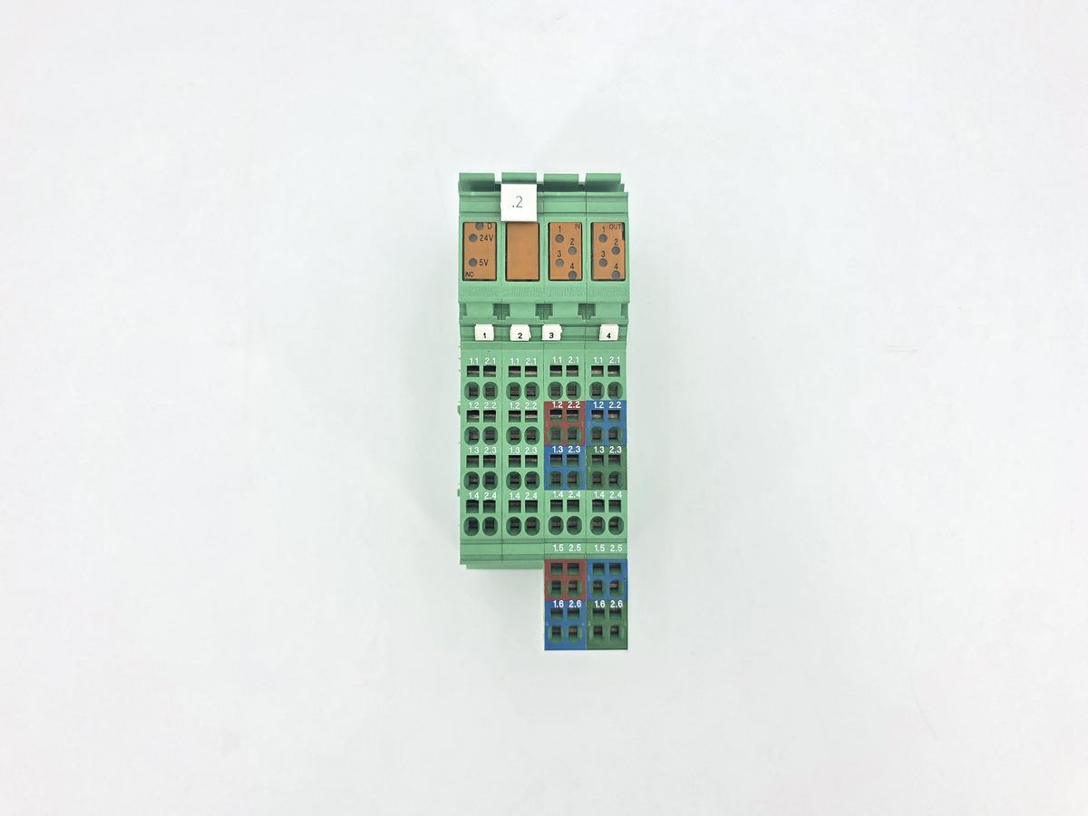 Gebraucht PHOENIX CONTACT Modul 283632