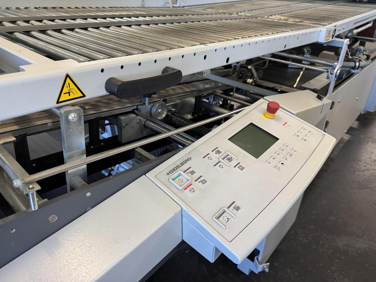 Gebraucht HEIDELBERG KH 78/82 4 KZ