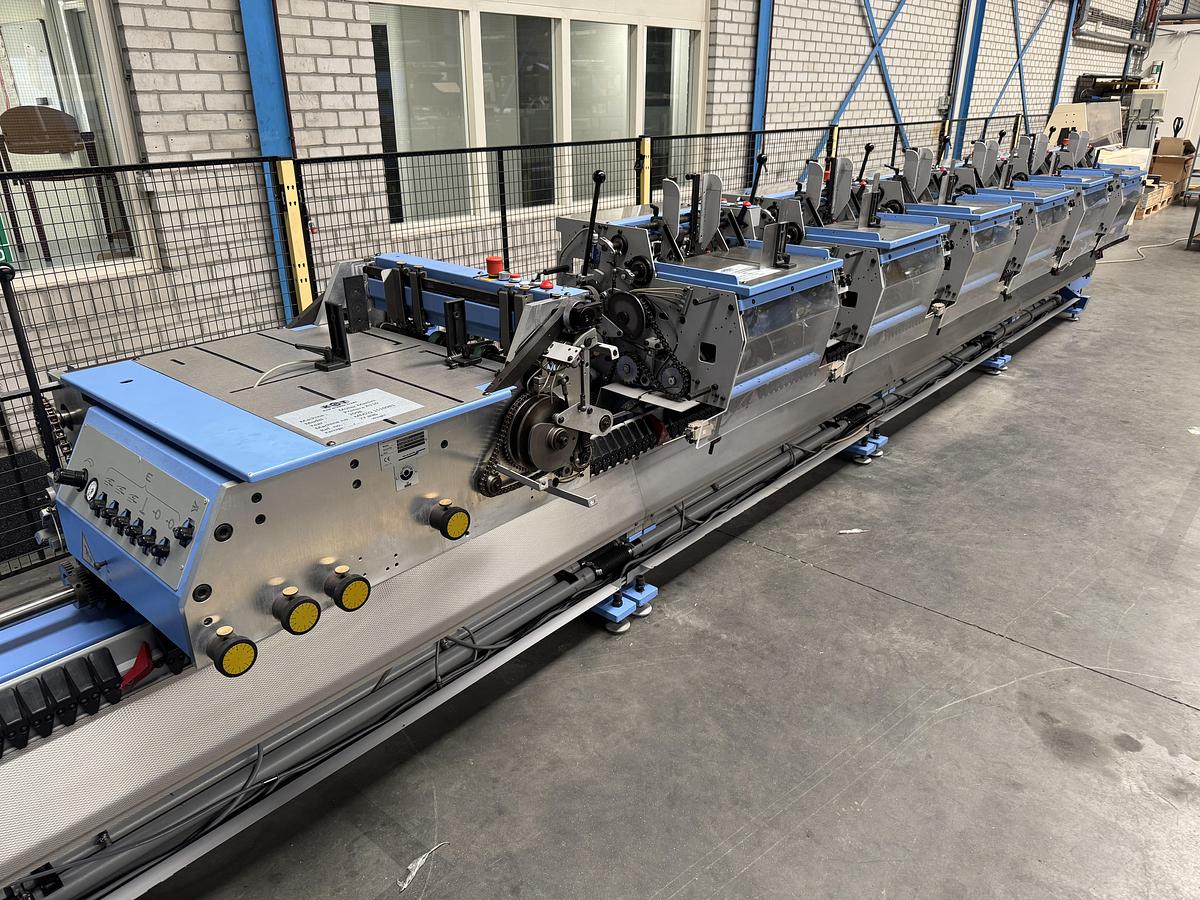 Gebraucht MÜLLER MARTINI PRIMERA A110