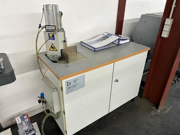Gebraucht 2019 KOLBUS KOLBUS DA 270 Bookjet Edition