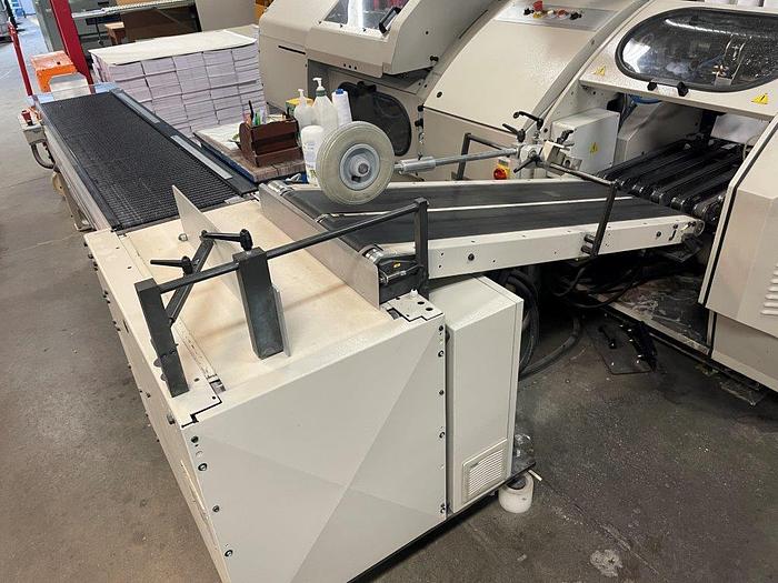 Gebraucht MECCANOTECNICA ASTER 220 SA