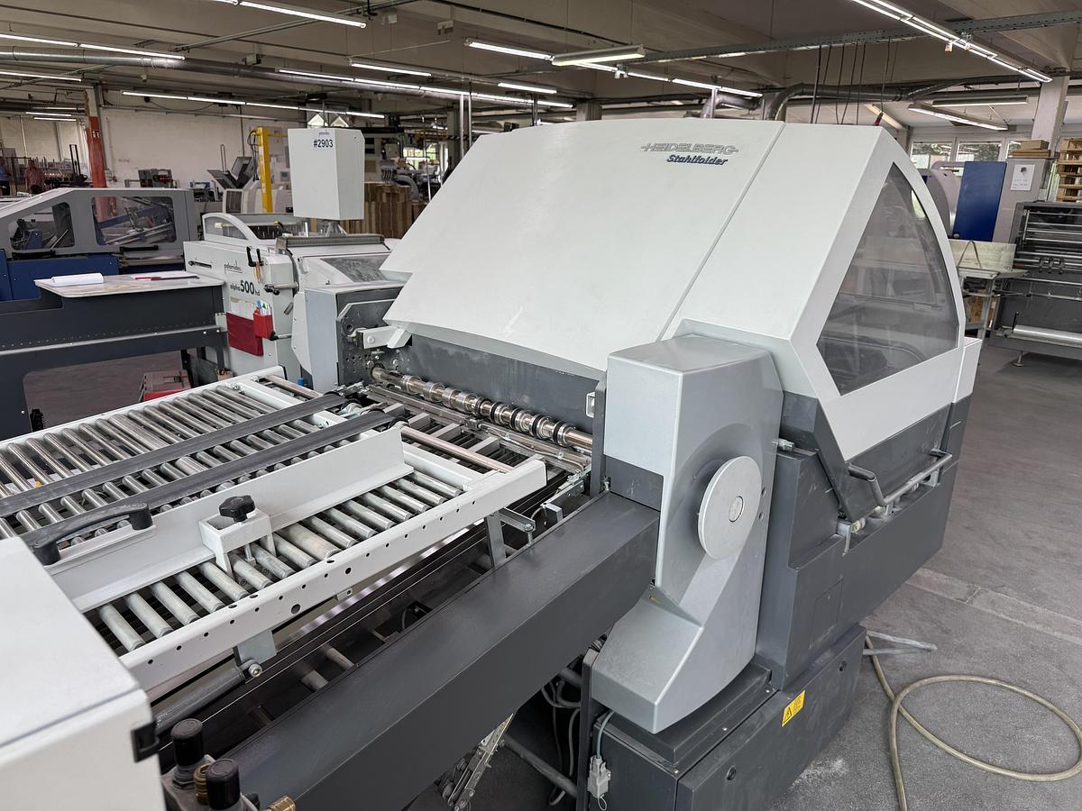 Gebraucht HEIDELBERG KH 78/82 4 KZ