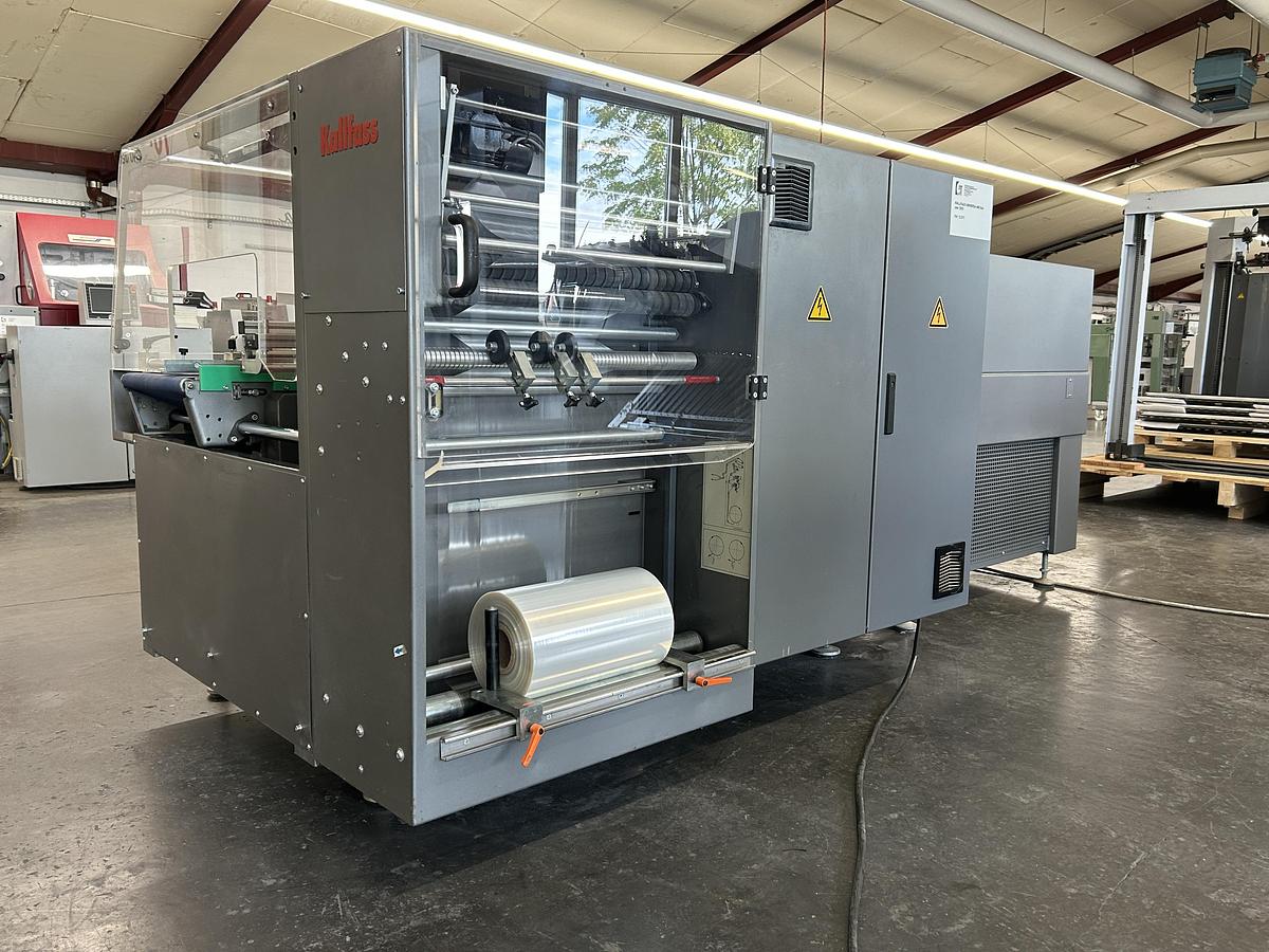 Gebraucht KALLFASS UNIVERSA 400 ECO